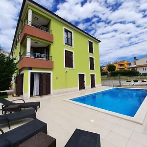  Appartamento Smaragdna Yourcroatiaholiday